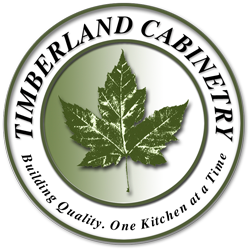 Timberland Cabinetry Company Official Logo